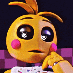 Toy Chica GIF