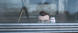 Toy Story 4 Looking GIF