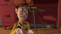 Toy Story Awww GIF
