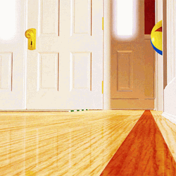 Toy Story Bouncing Ball GIF