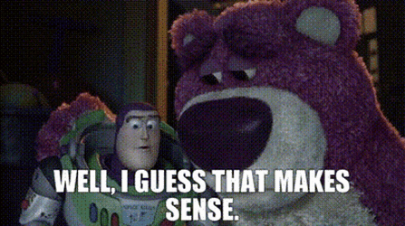 Toy Story Buzz Lightyear GIF