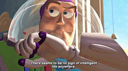 Toy Story Im Surrounded By Idiots GIF