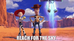 Toy Story Jessie Woody And Buzz GIF