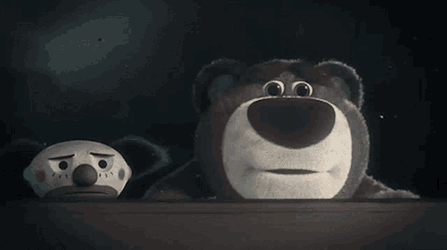 Toy Story Lotso GIF