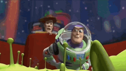 Toy Story The Claw Collapse GIF