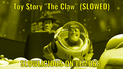 Toy Story The Claw Slowlicious GIF
