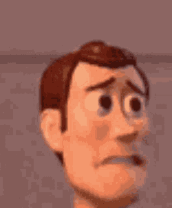 Toy Story Woody GIF