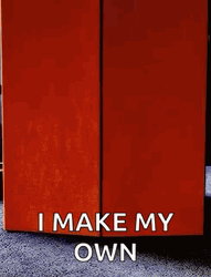 Toy Story Woody I Make My Own GIF
