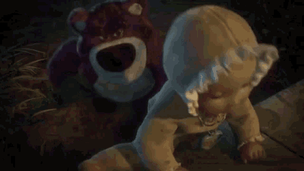 Toy Story3 Baby GIF