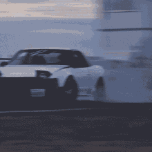 Toyota Supra Car Drifting GIF