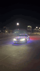 Toyota Supra Mk4 Sparkly GIF