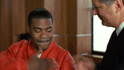 Tracy Jordan Hand Sign For Agree GIF
