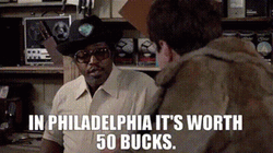 Trading Places Bo Didley GIF