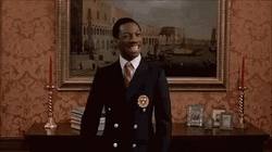 Trading Places Eddie Murphy Ban Someone GIF