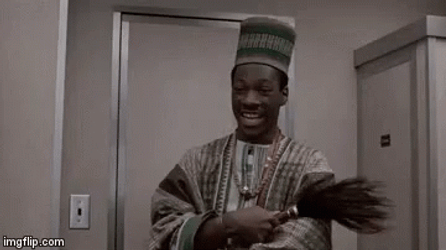 Trading Places Eddie Murphy Hail GIF