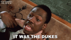 Trading Places Eddie Murphy It's The Dukes GIF