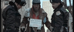 Trading Places Murphy Street Cops GIF
