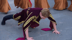 Traditional Clothes Of Armenia  GIF