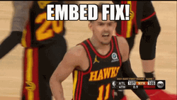 Trae Young Embed Fix GIF