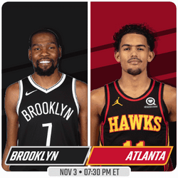 Trae Young Game Day Animation GIF