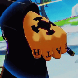 Trafalgar Law Activates Power GIF