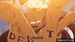 Trafalgar Law GIF