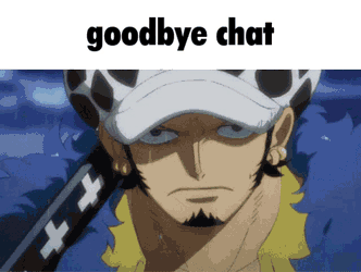 Trafalgar Law GIF