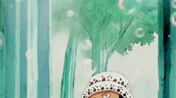 Trafalgar Law Holding Marine Head GIF