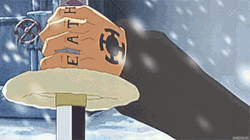 Trafalgar Law Moving His Sword GIF