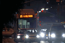 Traffic Lights Loop GIF