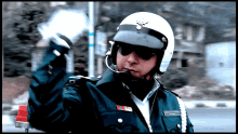 Traffic Police Officer Uniform GIF