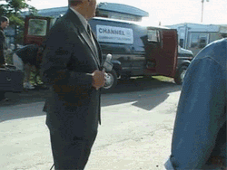 Trailer Park Boys Driving And Drinking Liquor GIF