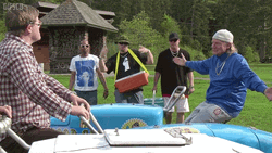 Trailer Park Boys What's Up GIF