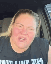 Trailer Trash Tammy Funny Facial Expression GIF | GIFDB.com