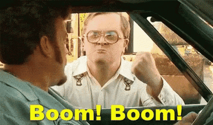 Trailor Boom GIF