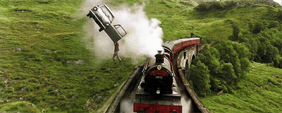 Train Number 5972 GIF