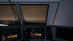 Train Wreck Transmutation GIF