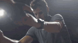 Training Of Dominic Thiem GIF