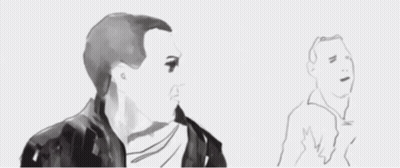 Trainspotting Run GIF