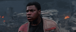 Traitor Finn Star Wars GIF