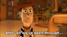  Traitor Jessie After All We've Been Through GIF