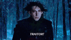 Traitor Mad Kylo Ren Star Wars GIF