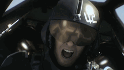  Traitor Martian Warrior GIF