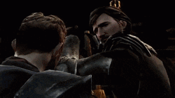 Traitor One Have To Stay GIF