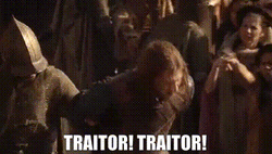 Traitor Shrek The Third GIF
