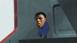 Traitor Trouver Running Animation GIF