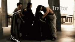 Traitor You Deserve To Die GIF