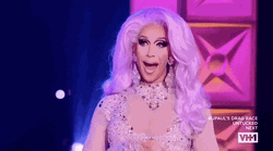 Tranny Surprise Robin Fierce Happy Shock GIF