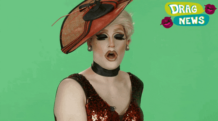 Tranny Surprise Scarlett Envy Here We Go GIF