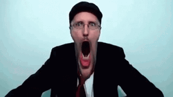 Transformation Doug Walker Toilet Morph GIF